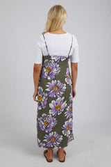 Elm Antheia Floral Slip Dress From BoxHill
