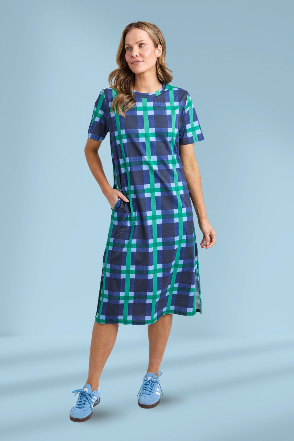sachin and babi light blue dress Shop Women's Casual Dresses NZ Online – Boxhill