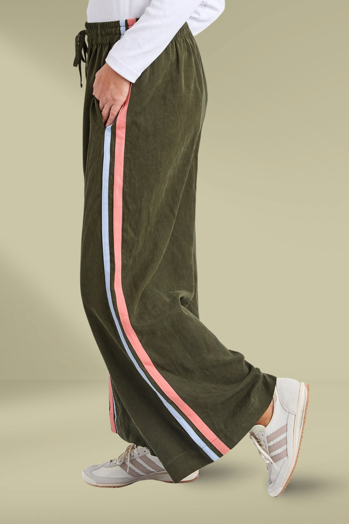 Elm Brooklyn Pants Basil From BoxHill