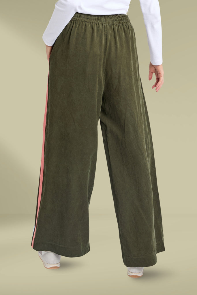 Elm Brooklyn Pants Basil From BoxHill