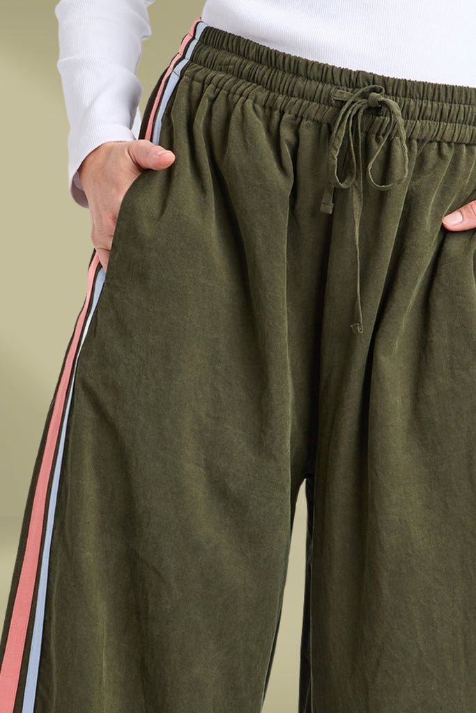 Elm Brooklyn Pants Basil From BoxHill