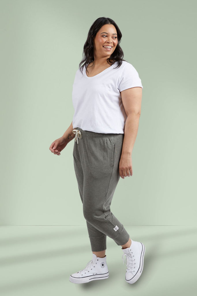 Elm Brunch Pants Khaki From BoxHill