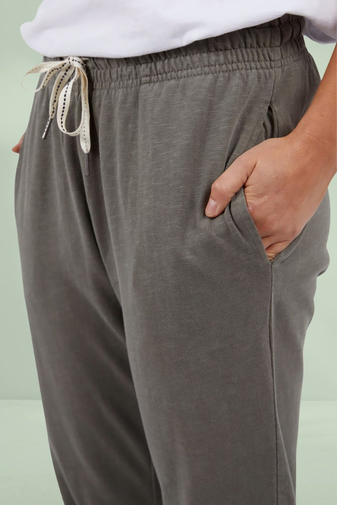 Elm Brunch Pants Khaki From BoxHill