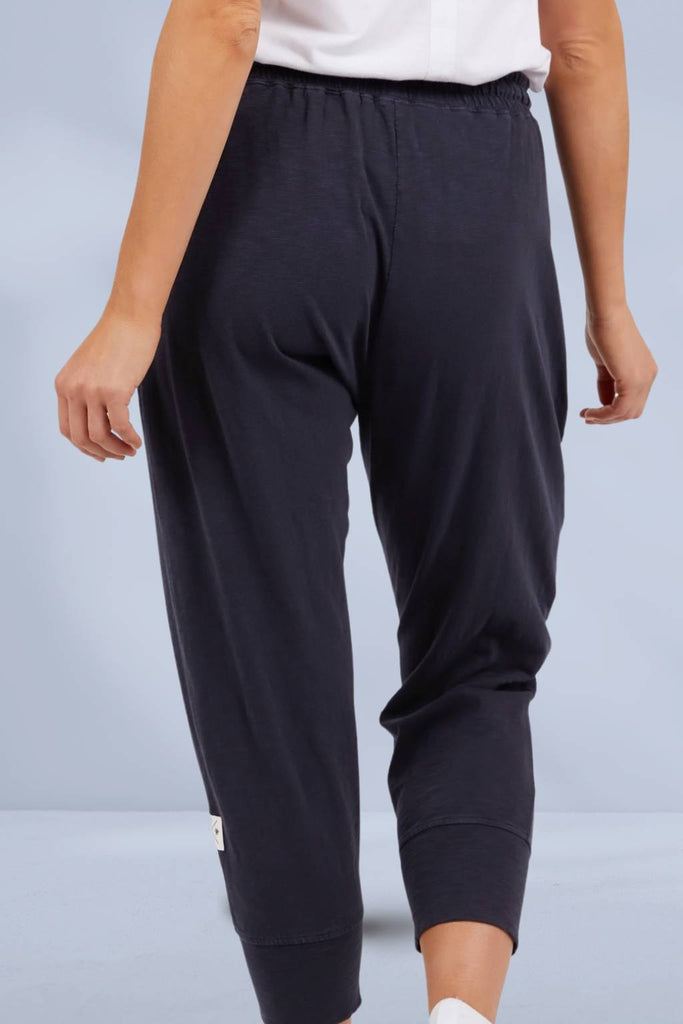Elm Brunch Pants Navy From BoxHill