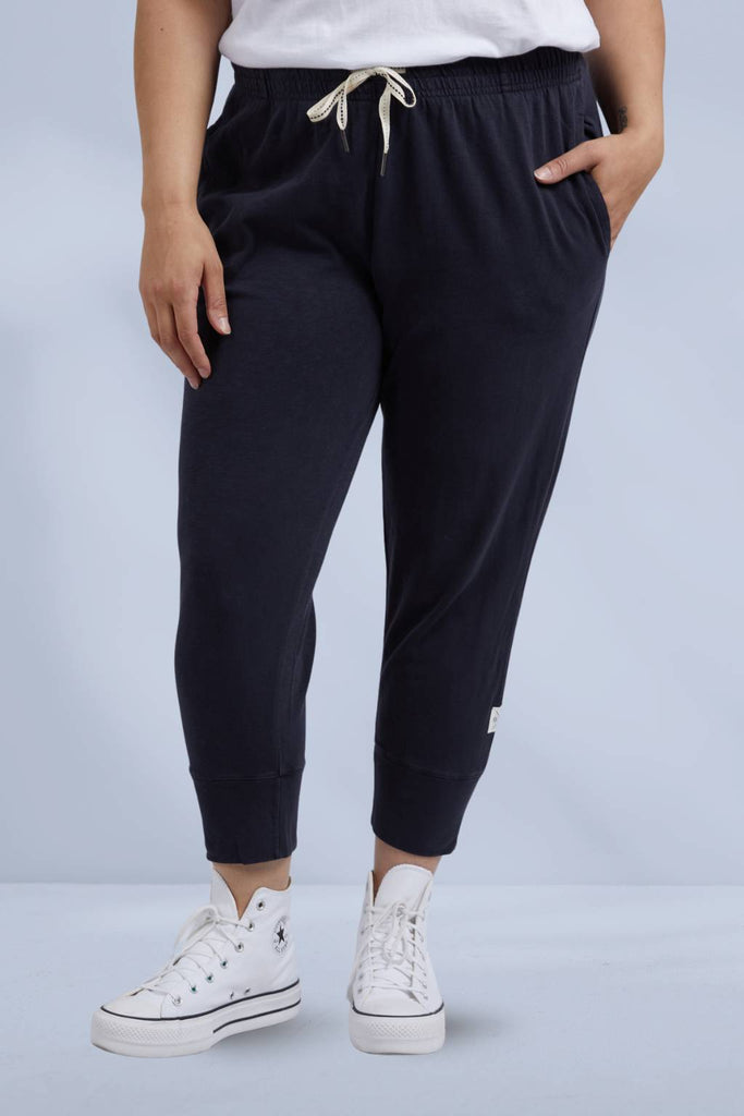 Elm Brunch Pants Navy From BoxHill