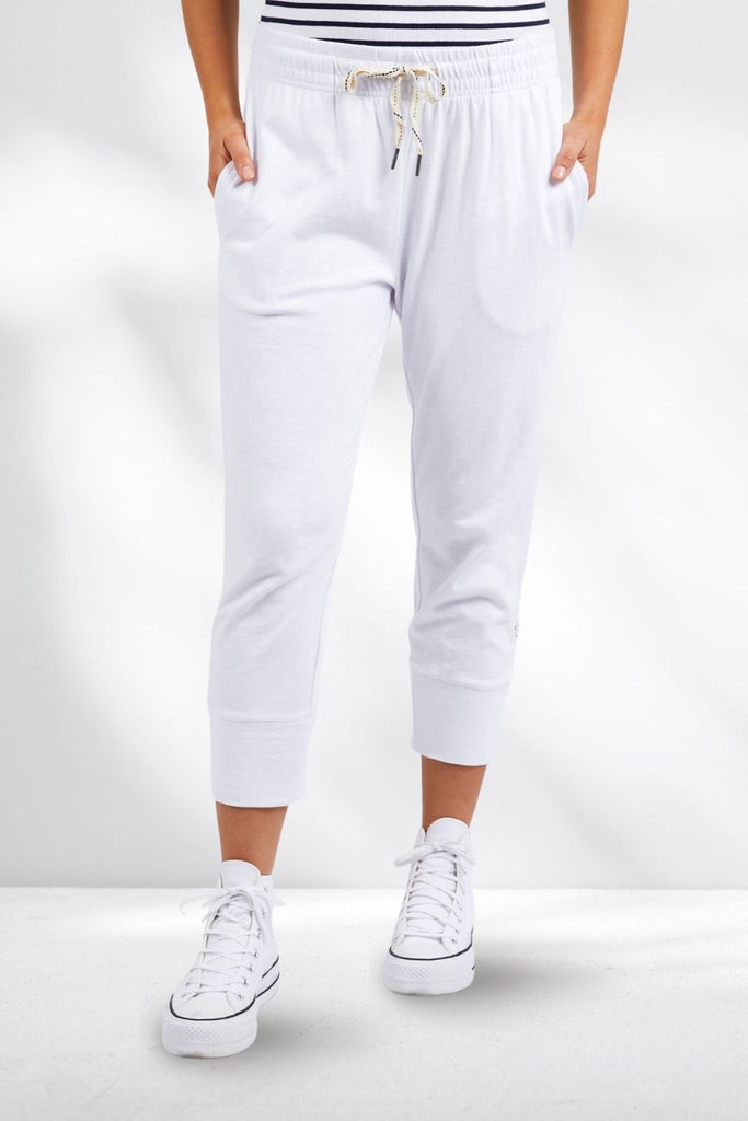 Elm Brunch Pants White From BoxHill