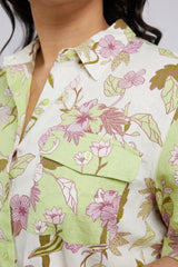 Elm Emmeline Shirt Floral From BoxHill