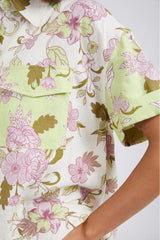 Elm Emmeline Shirt Floral From BoxHill