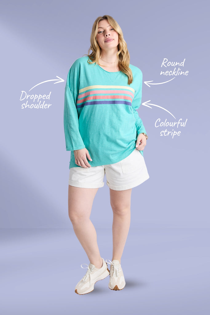 Elm Exposure Sweat Pool Blue From BoxHill