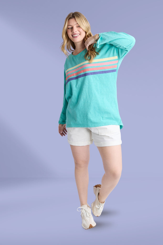 Elm Exposure Sweat Pool Blue From BoxHill