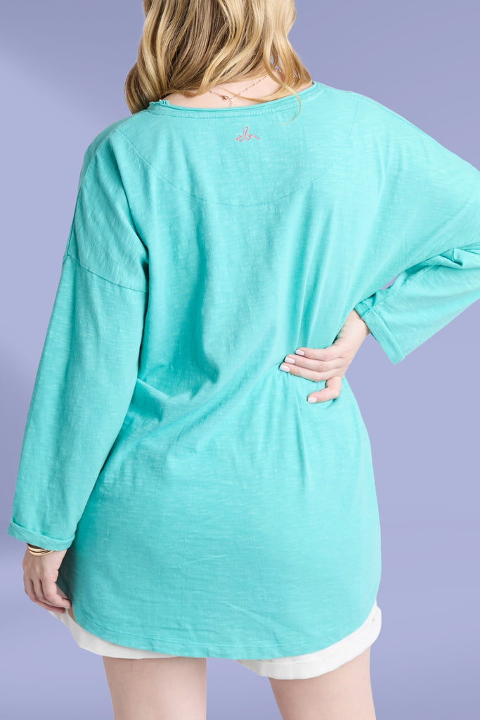 Elm Exposure Sweat Pool Blue From BoxHill