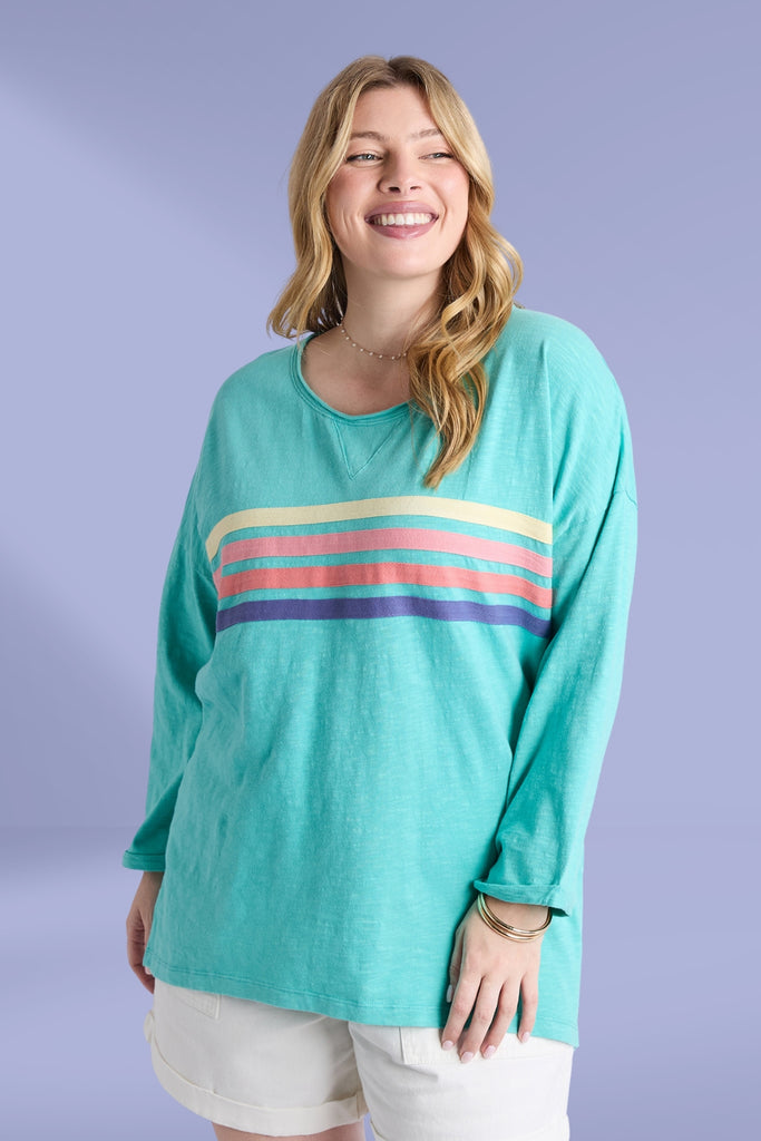 Elm Exposure Sweat Pool Blue From BoxHill