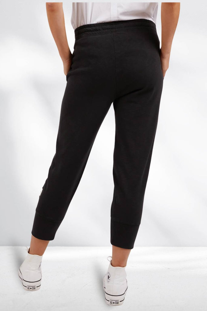Elm Fundamental Brunch Pants Black From BoxHill
