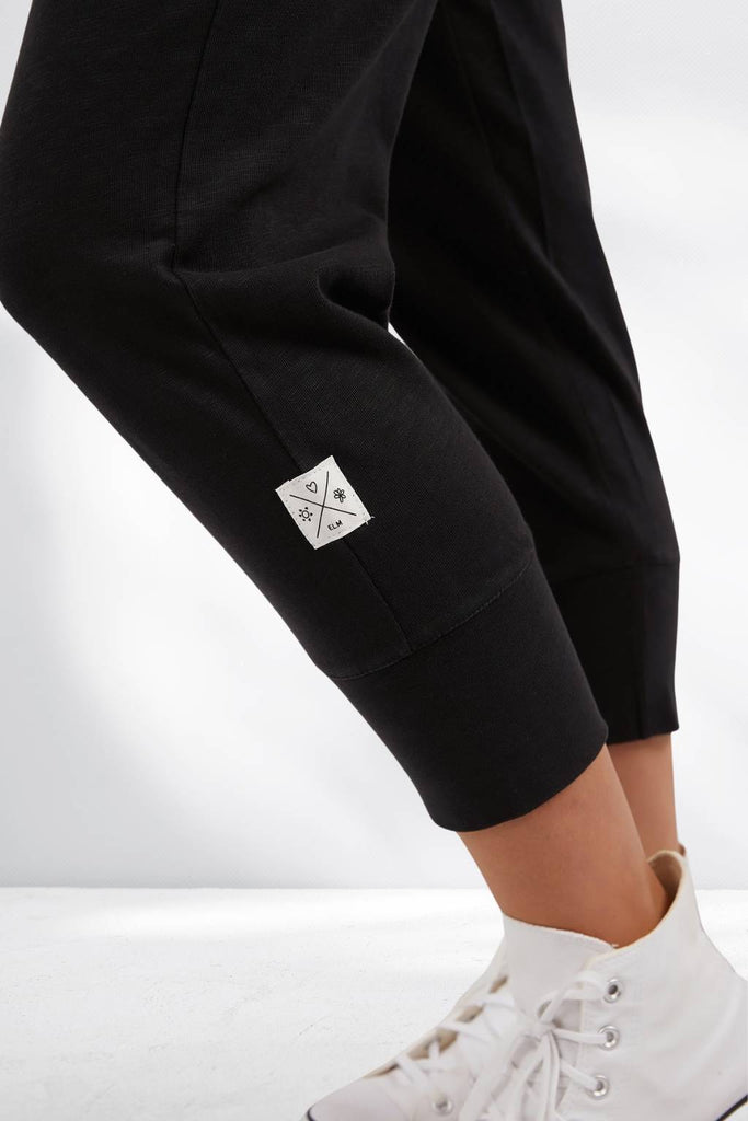 Elm Brunch Pants Black From BoxHill