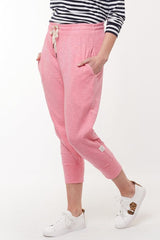 Elm Fundamental Brunch Pants Bubblegum Pink From BoxHill