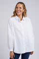 Elm Gabriella Shirt White From BoxHill