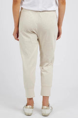 Elm Luca Cargo Pants Oatmeal From BoxHill