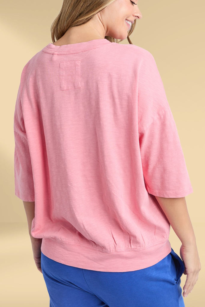 Elm Mazie Sweat Charm Pink From BoxHill