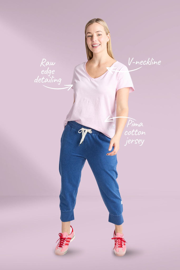 Elm Pima Vee Tee Pink Lady From BoxHill