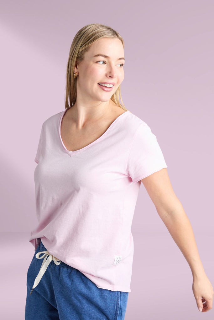 Elm Pima Vee Tee Pink Lady From BoxHill