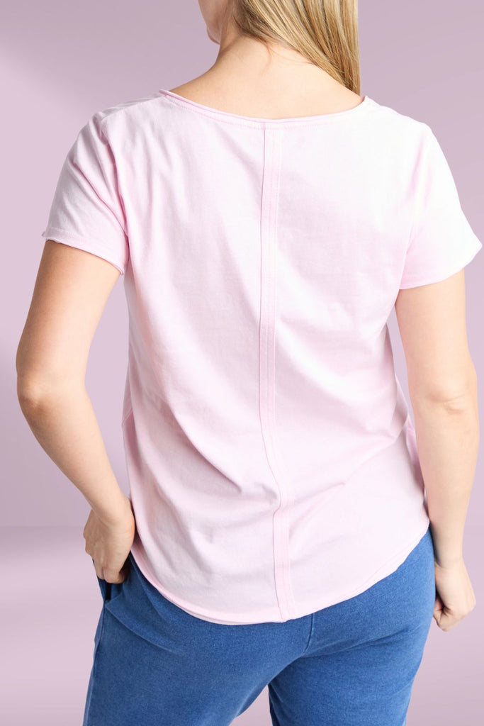 Elm Pima Vee Tee Pink Lady From BoxHill