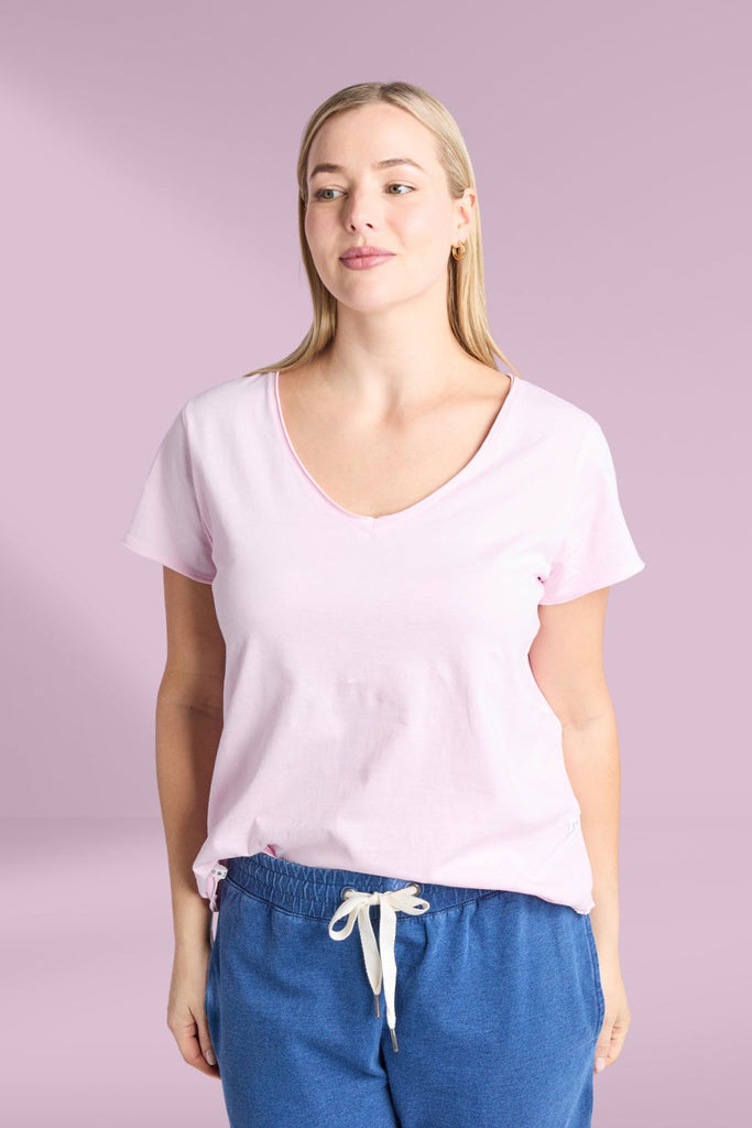 Elm Pima Vee Tee Pink Lady From BoxHill
