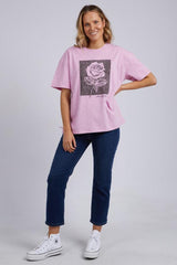 Elm Rose Garden Tee Sweet Lilac From BoxHill