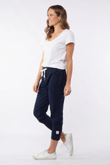 Elm The Lobby Pants Navy From BoxHill