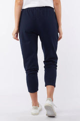 Elm The Lobby Pants Navy From BoxHill