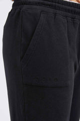 Elm Toasty Track Pants Black From BoxHill
