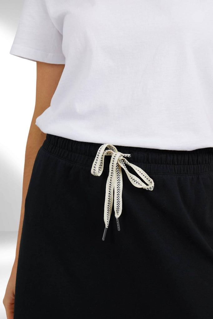 Elm Travel Skirt Black From BoxHill