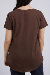 Elm Vee Tee Chocolate From BoxHill