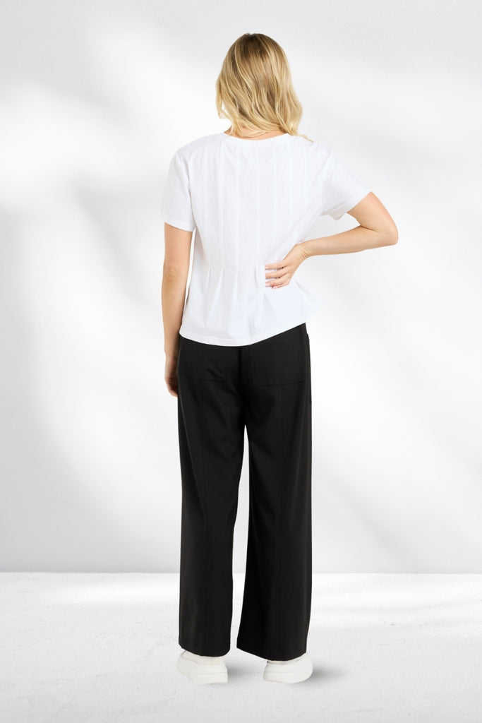 Et Alia Ari Top White From BoxHill