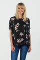 Et Alia Callie Top Harlow Print From BoxHill