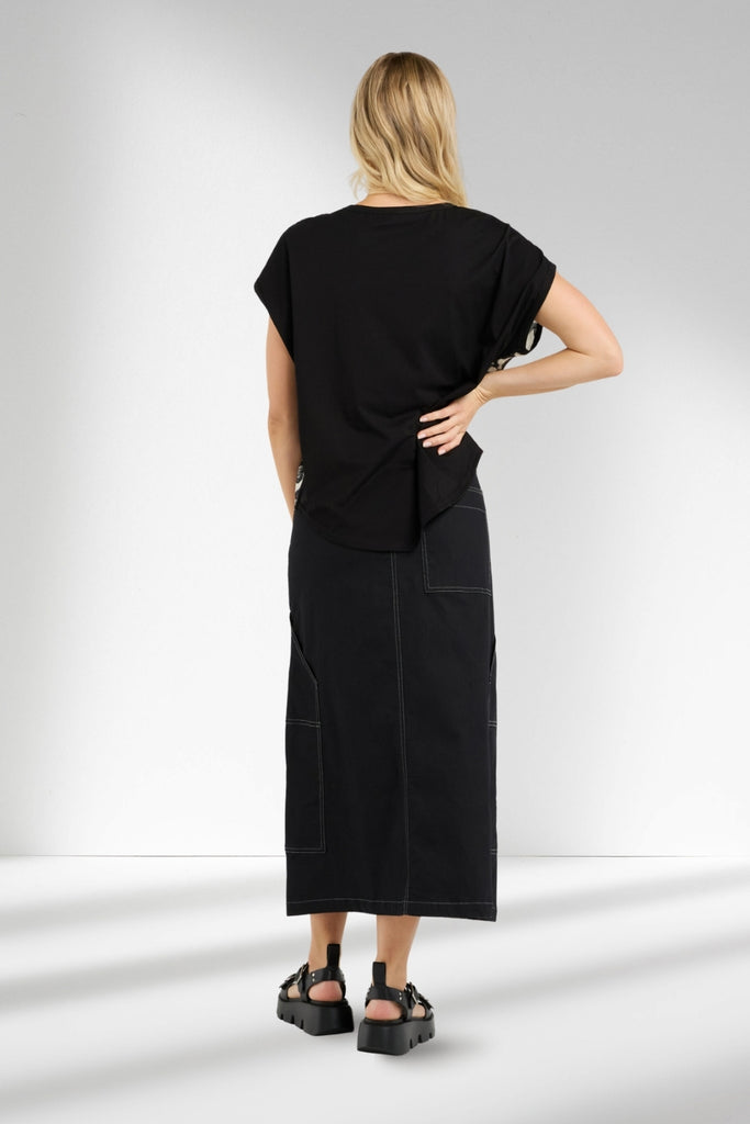 Et Alia Tatum Top Street Blossoms From BoxHill