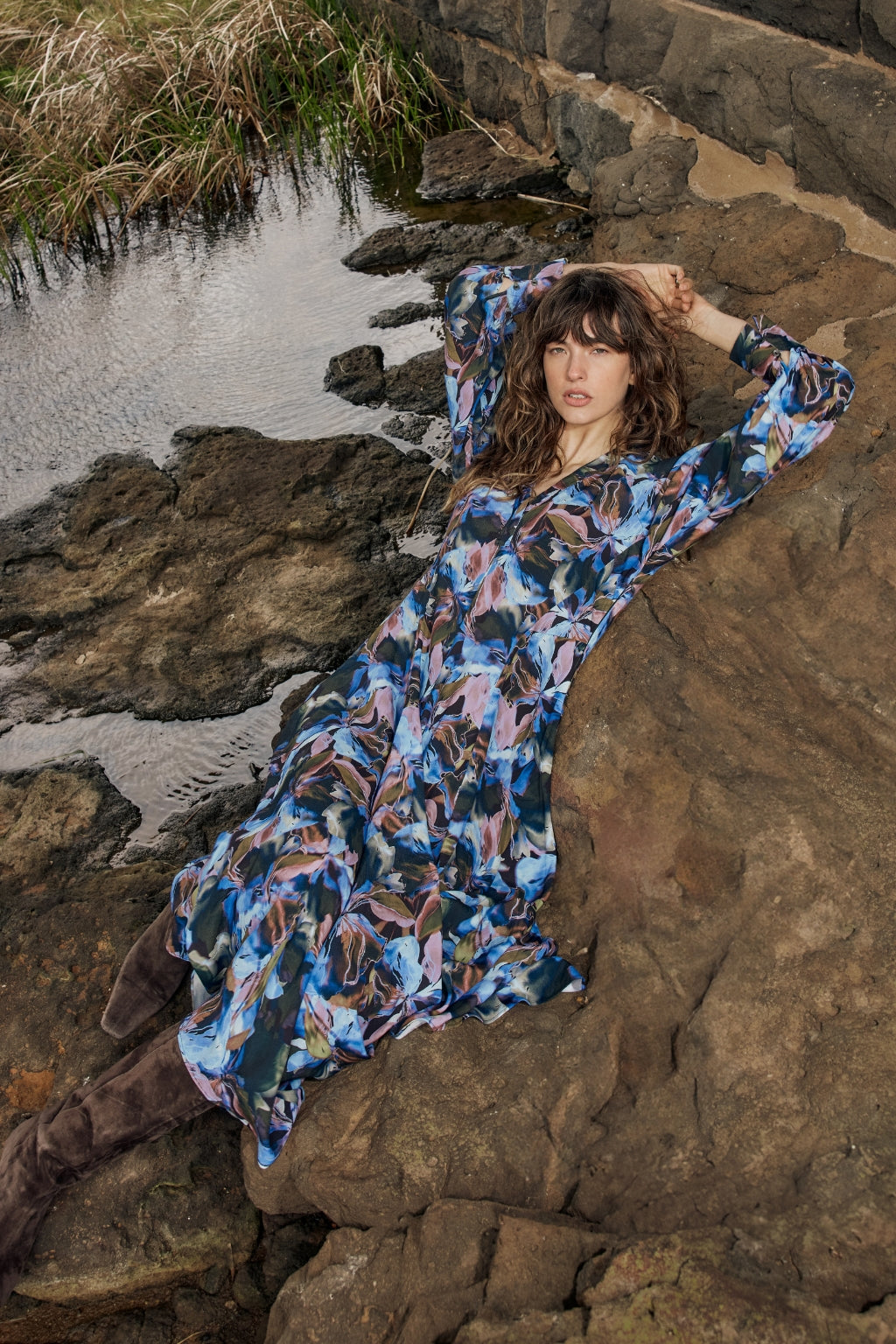 fit and flare dress nz Shop The Everyday Flared Dress (Black)