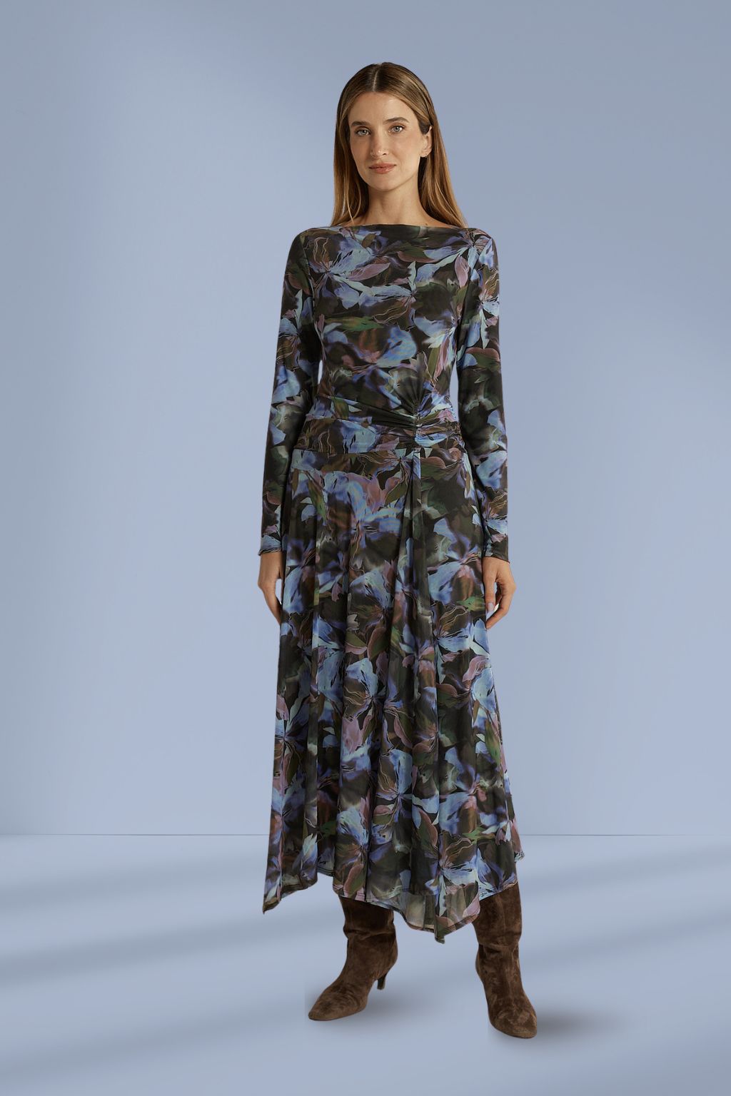 mesh dress nz BYZANTIUM MESH DRESS Wendy's Boutique