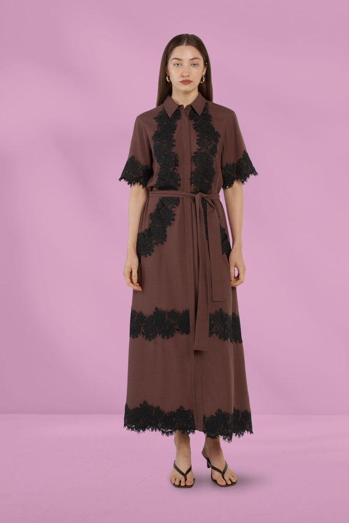 brown dresses nz Brown Dresses