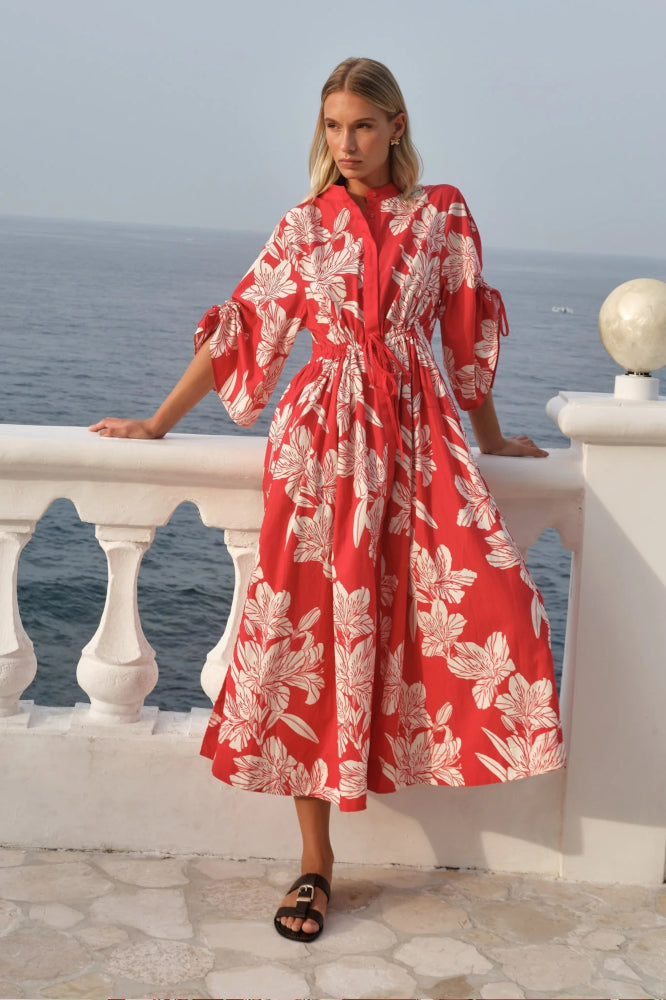 knee length dresses for ladies RUBY (NZ) Pewter pleat mini dress! 10 | Recycle Style main image 1
