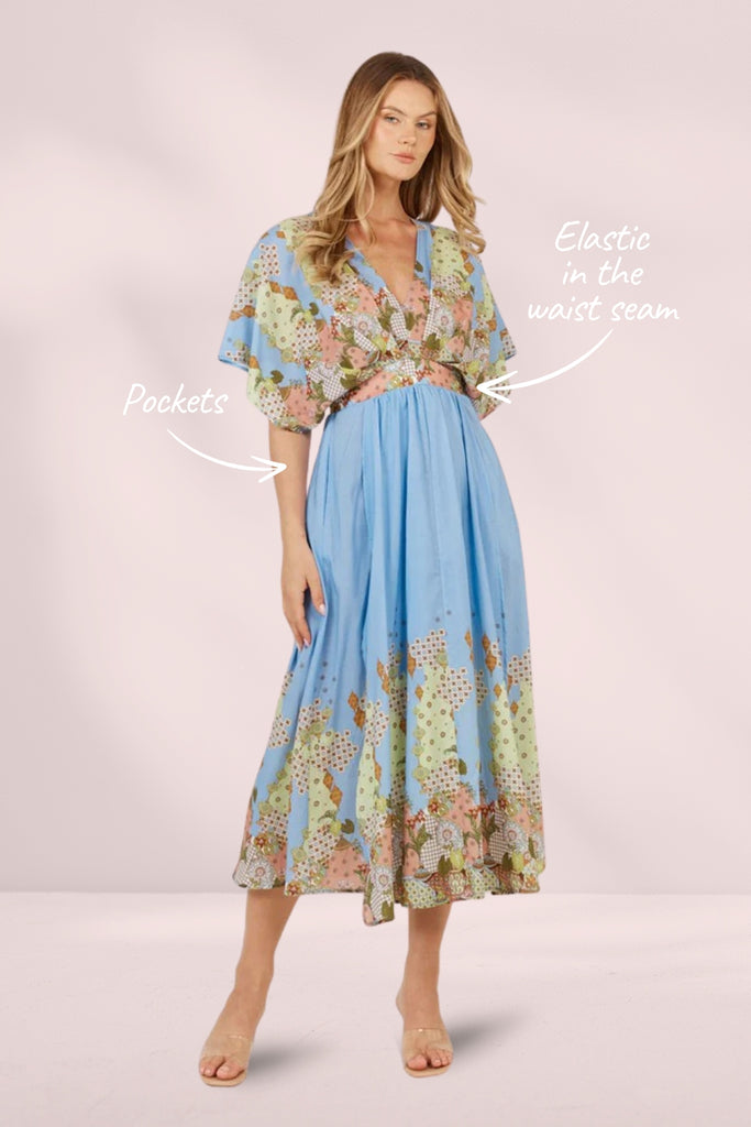 Fate and Becker Etro Dress Multi From BoxHill