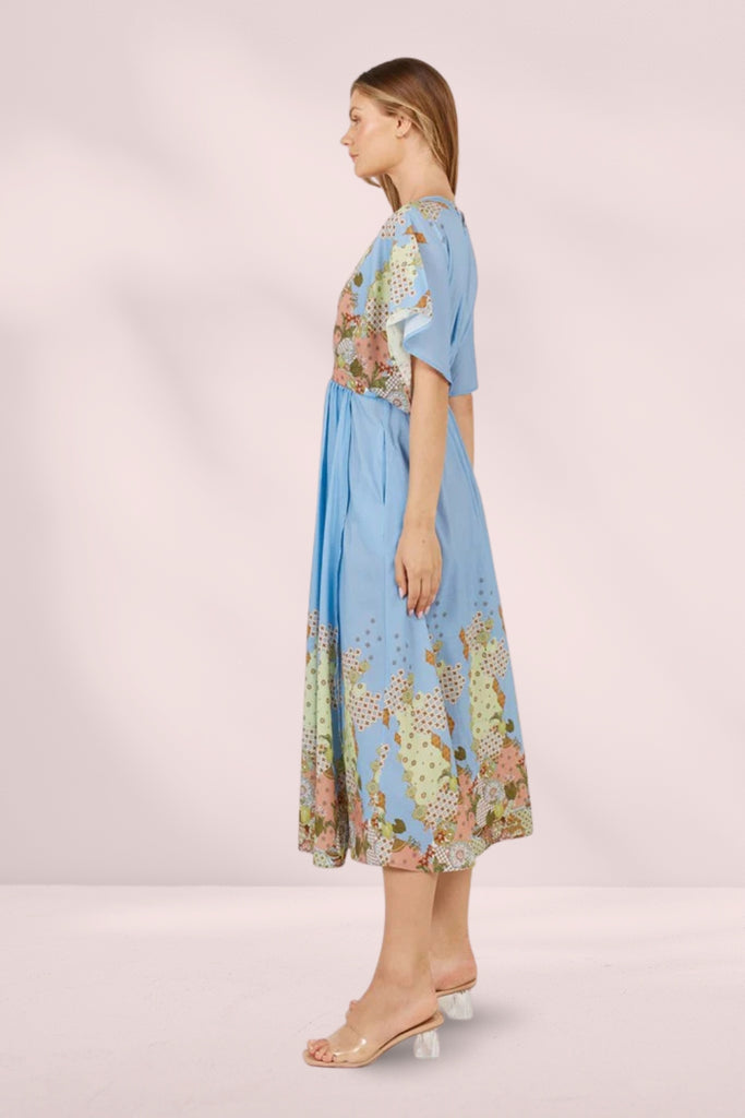 Fate and Becker Etro Dress Multi From BoxHill