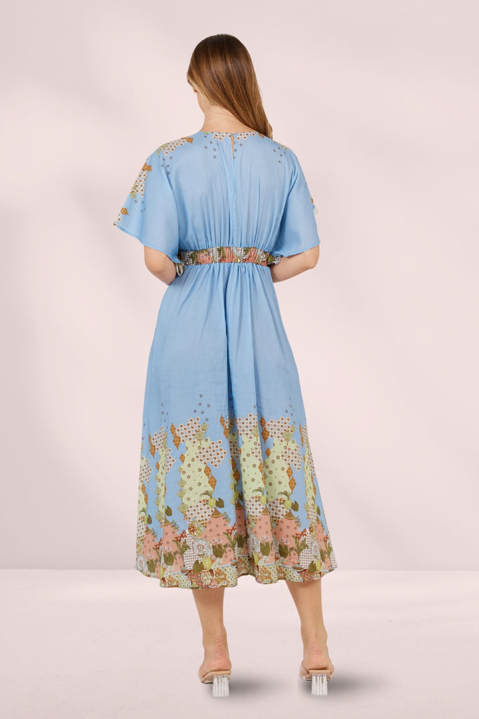 Fate and Becker Etro Dress Multi From BoxHill