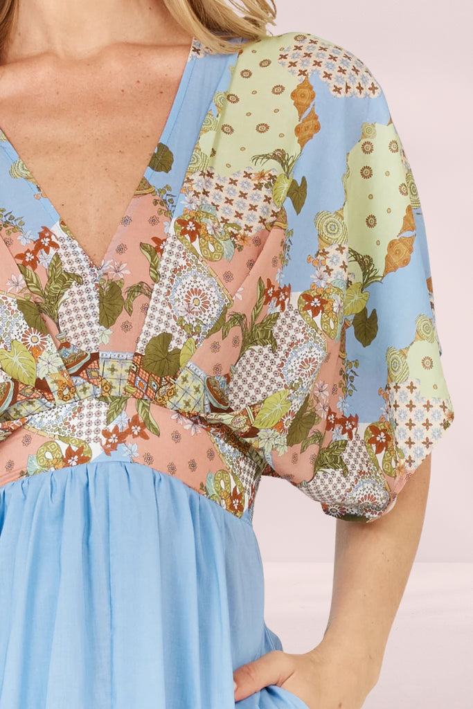 Fate and Becker Etro Dress Multi From BoxHill