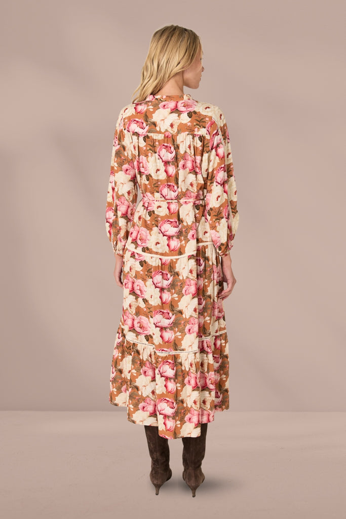 Fate and Becker Sweet Emotion Dress Garden From BoxHill