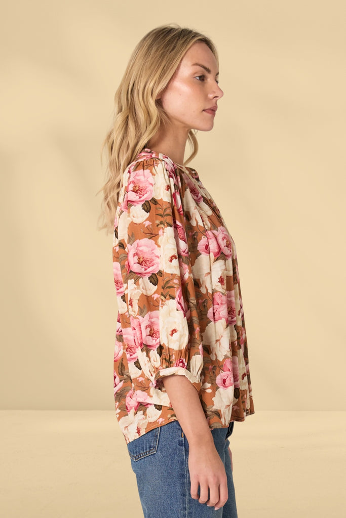 Fate and Becker Sweet Emotion Top Garden From BoxHill