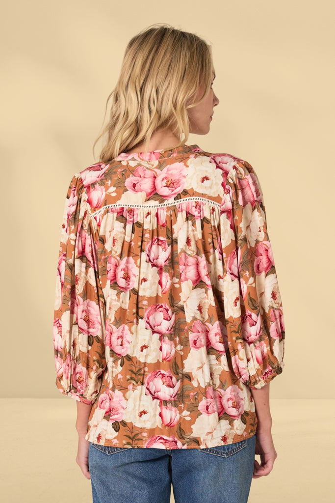 Fate and Becker Sweet Emotion Top Garden From BoxHill