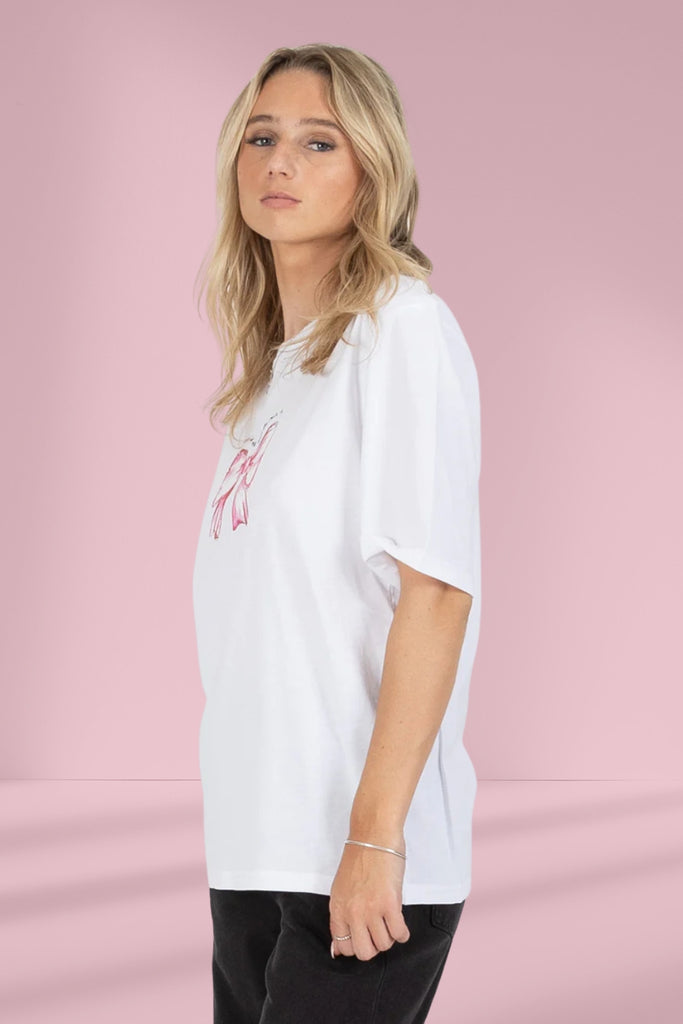 Federation Cruise Tee Little Gift White From BoxHill