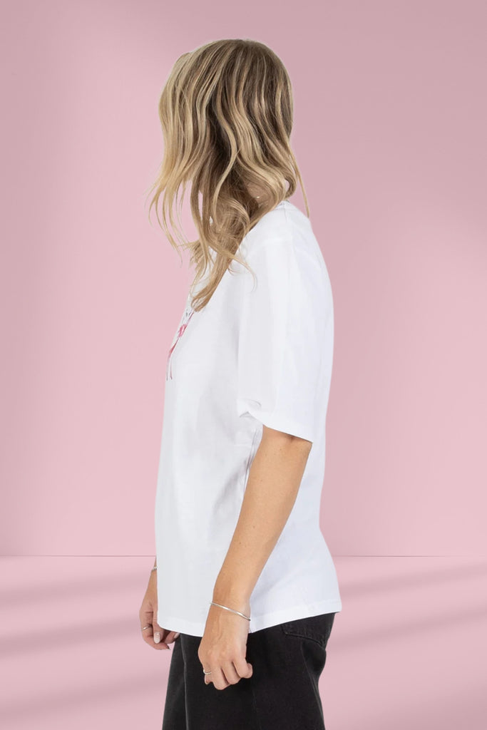 Federation Cruise Tee Little Gift White From BoxHill