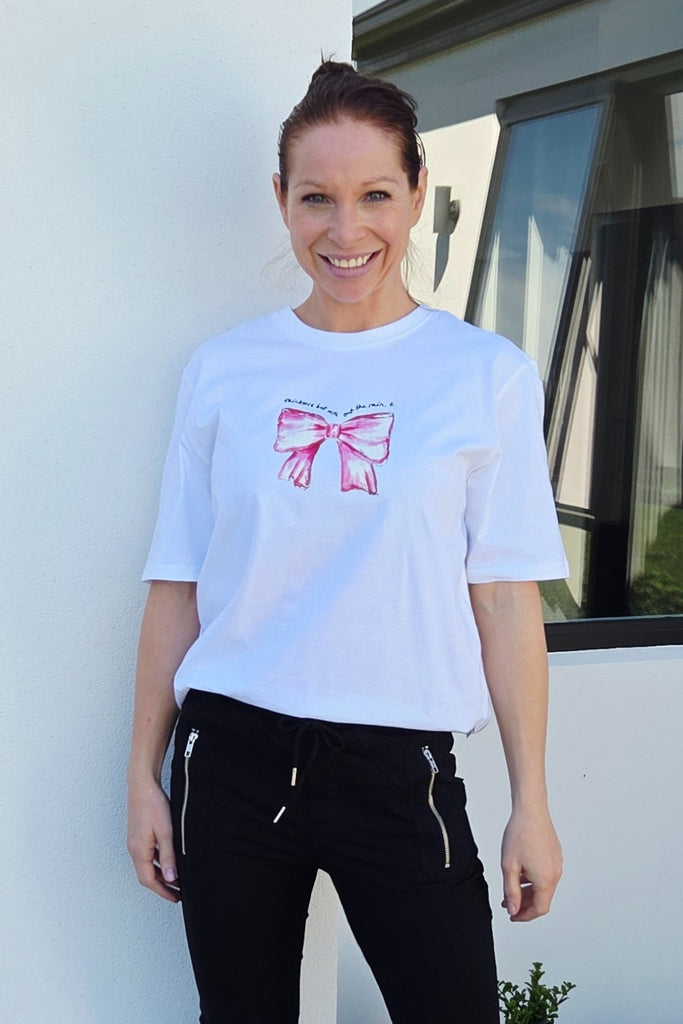 Federation Cruise Tee Little Gift White From BoxHill