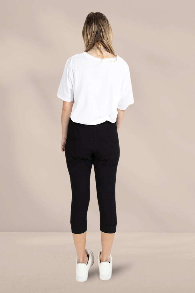 PRE-ORDER Federation Cut Trackies Lil Plus Black Gold From BoxHill